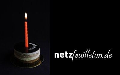 1 Jahr netzfeuilleton.de