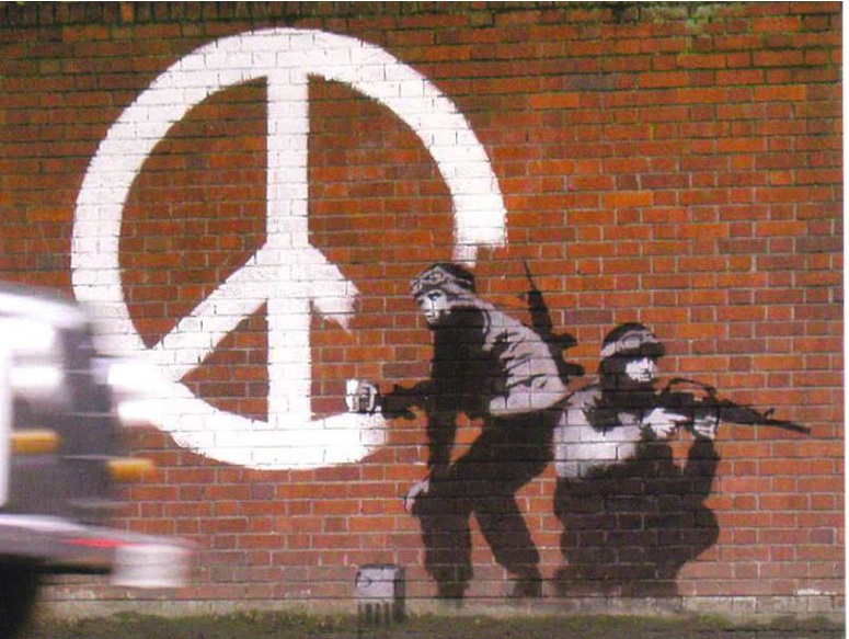 peace War for Peace?!