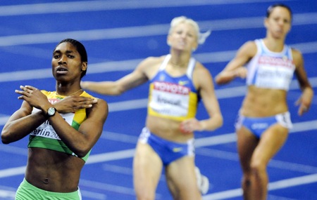 Caster Semenya