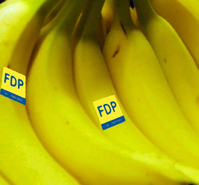 Deutsche bananenrepublik
