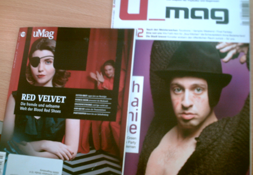 Das neue und das alte u(_)Mag